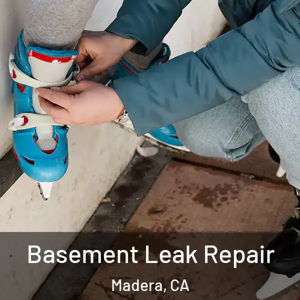  Basement Leak Repair Madera, CA