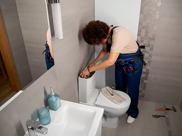 Bathroom Plumbing in Madera