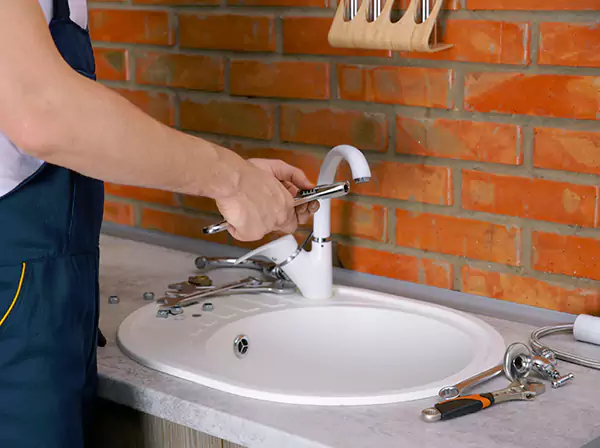 Plumbing Installation in Madera