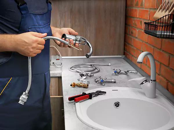 Plumbing Replacement in Madera