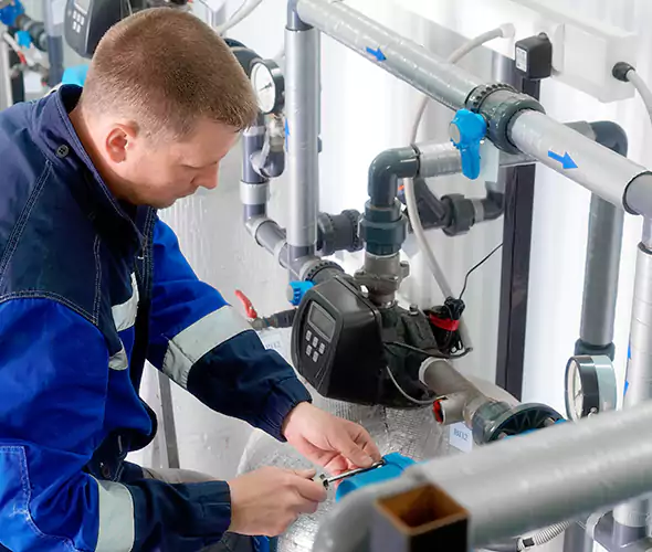 Expert Plumber for Water Softener Repair in Madera, CA
