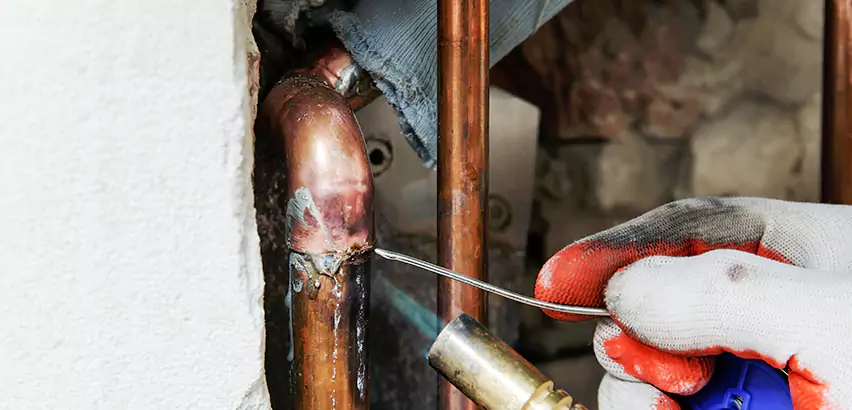 Basement Leak Repair in Madera