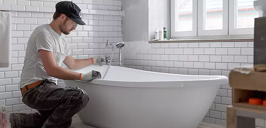 Bathtub Faucet Replacement in Madera