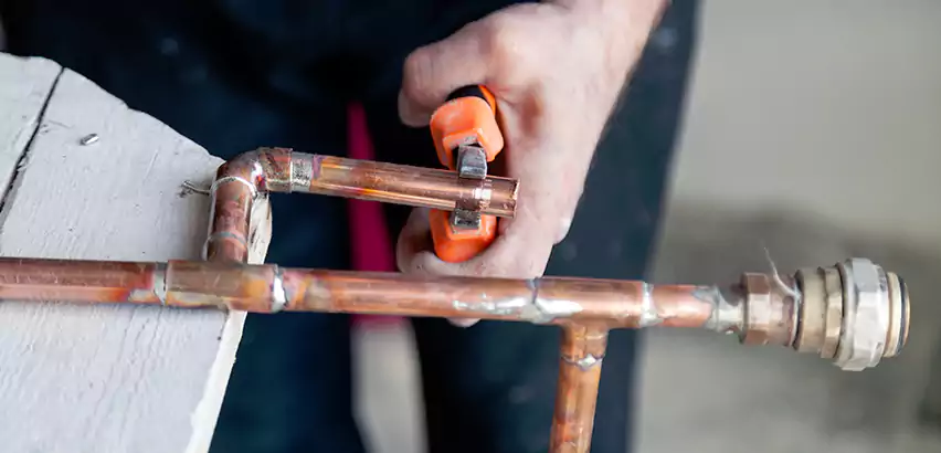 Professional Copper Pipe Leak Repair Services in Madera, CA