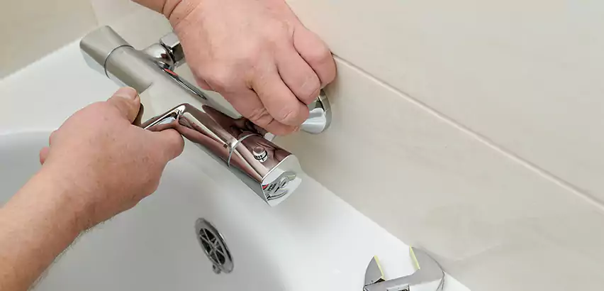 Faucet Installation in Madera