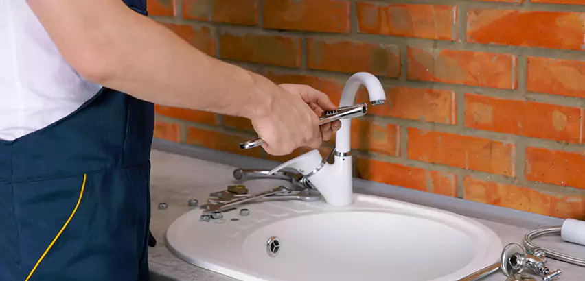 Bathroom Sink Installation in Madera