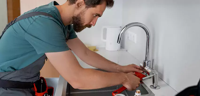 Bathroom Sink Repair in Madera