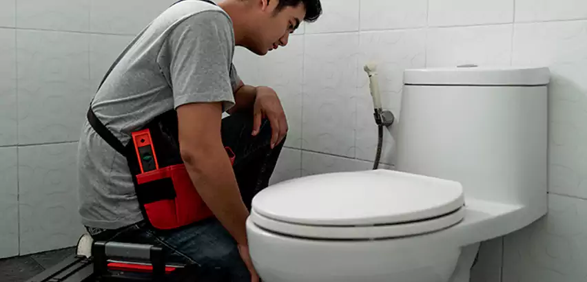 Toilet Repair in Madera