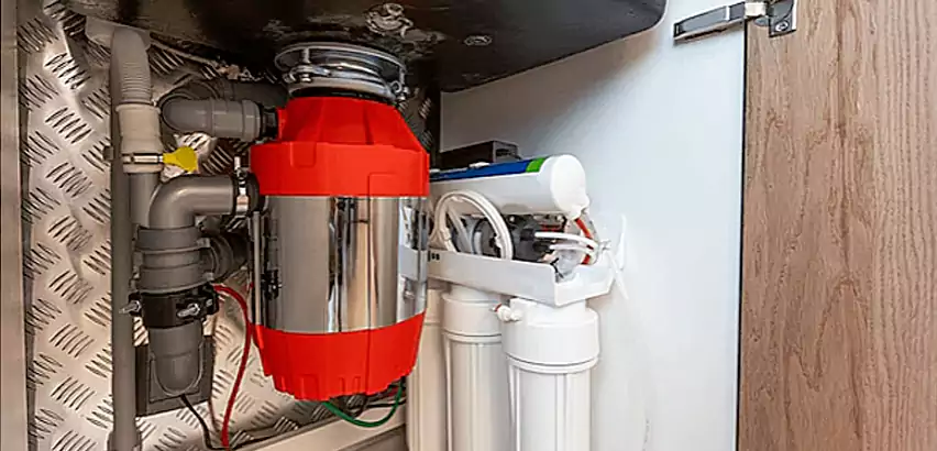 Garbage Disposal Switch Replacement in Madera, CA
