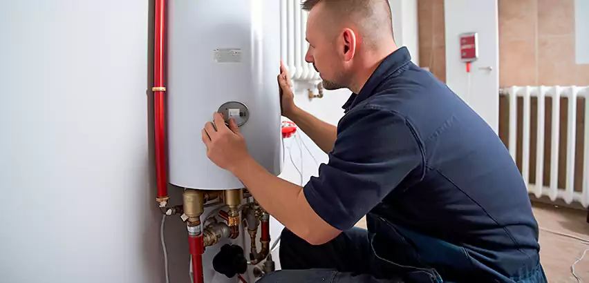 50 Gallon Gas Water Heater Installation in Madera, CA