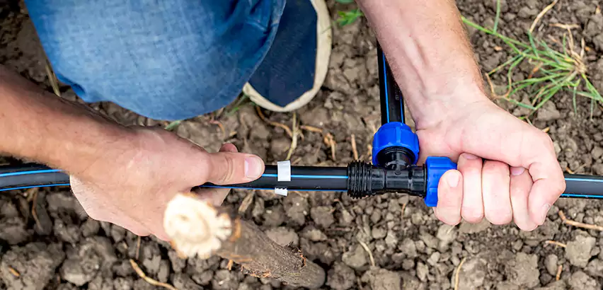 Irrigation Leak Detection in Madera