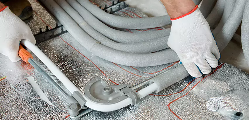 Replace Polybutylene Pipes with PEX in Madera