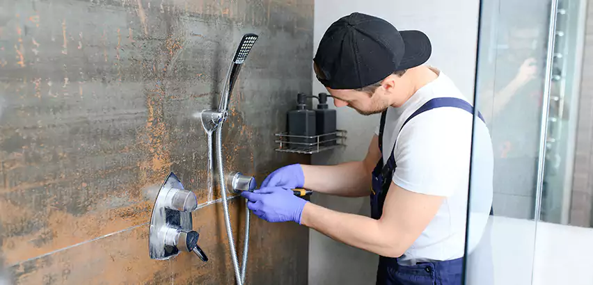 Shower Pan Replacement in Madera