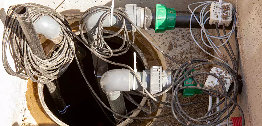 Submersible Sump Pump Installation in Madera, CA