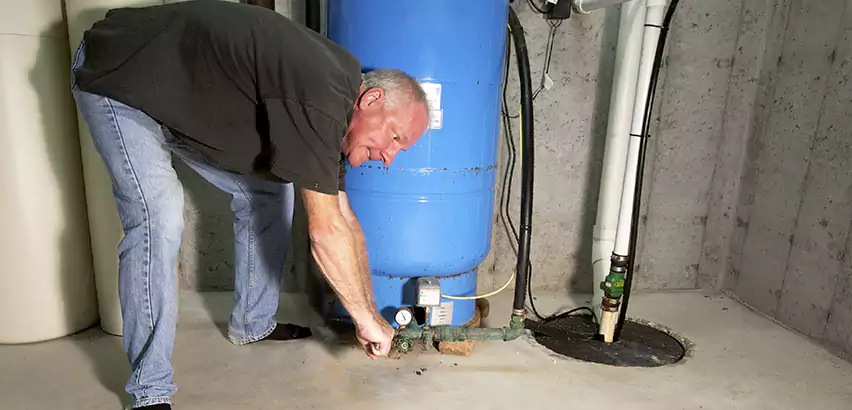 Sump Pump Check Valve Replacement in Madera