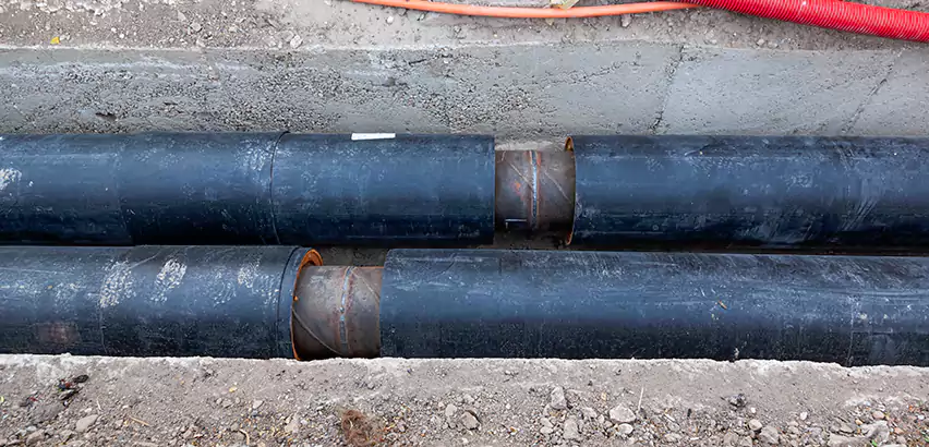 Trenchless Water Line Repair in Madera