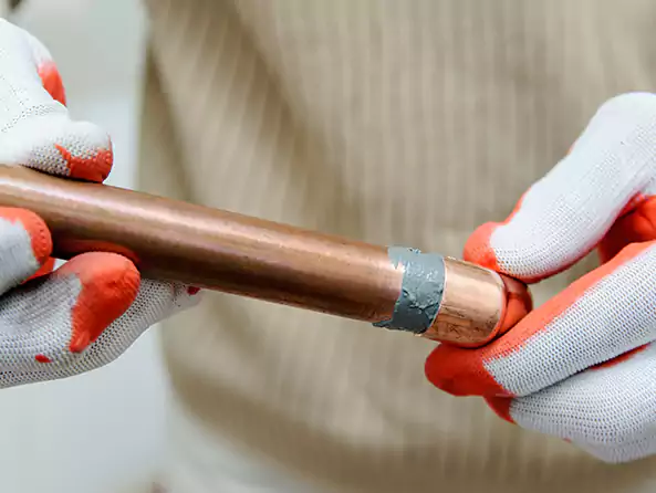 Why Choose Madera's Plumbing for Copper Pipe Leak Repair in Madera, CA?