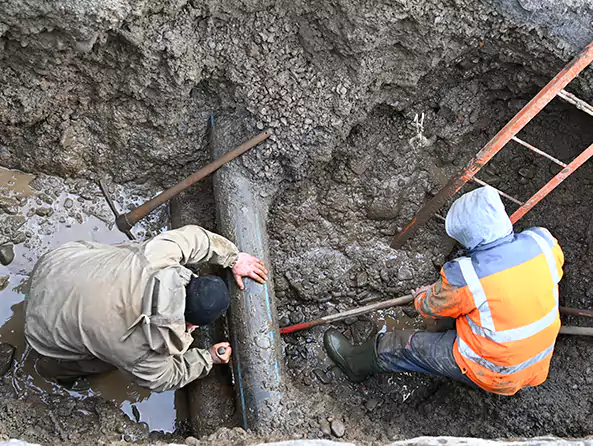Why Choose Madera's Plumbing for Underground Pipe Repair in Madera?