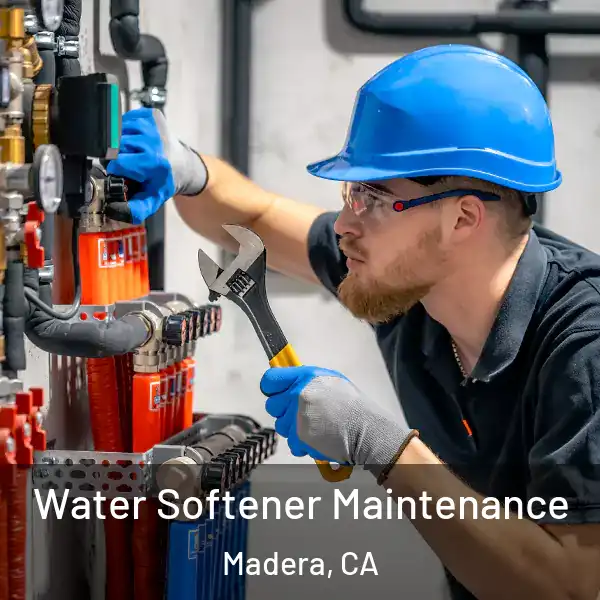  Water Softener Maintenance Madera, CA