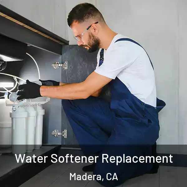  Water Softener Replacement Madera, CA